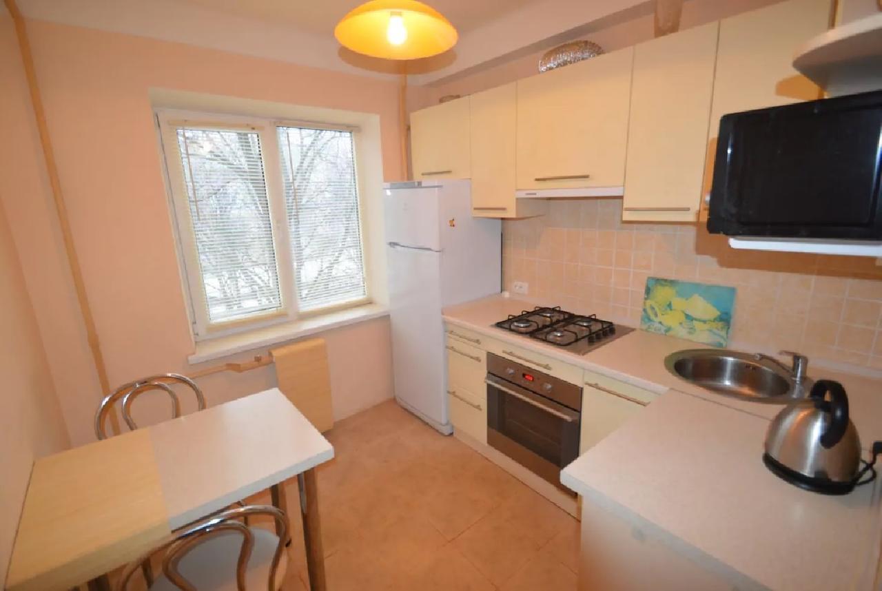 Guest House Otradny For 3 Rooms 키예프 외부 사진